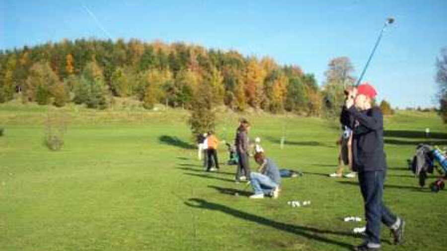 Stenz GC: driving range