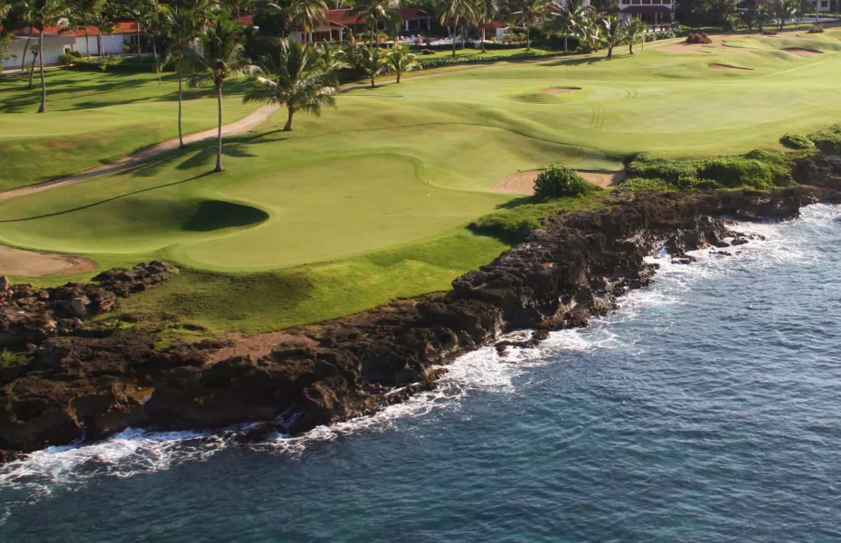 Casa de Campo - Teeth of the Dog: #8
