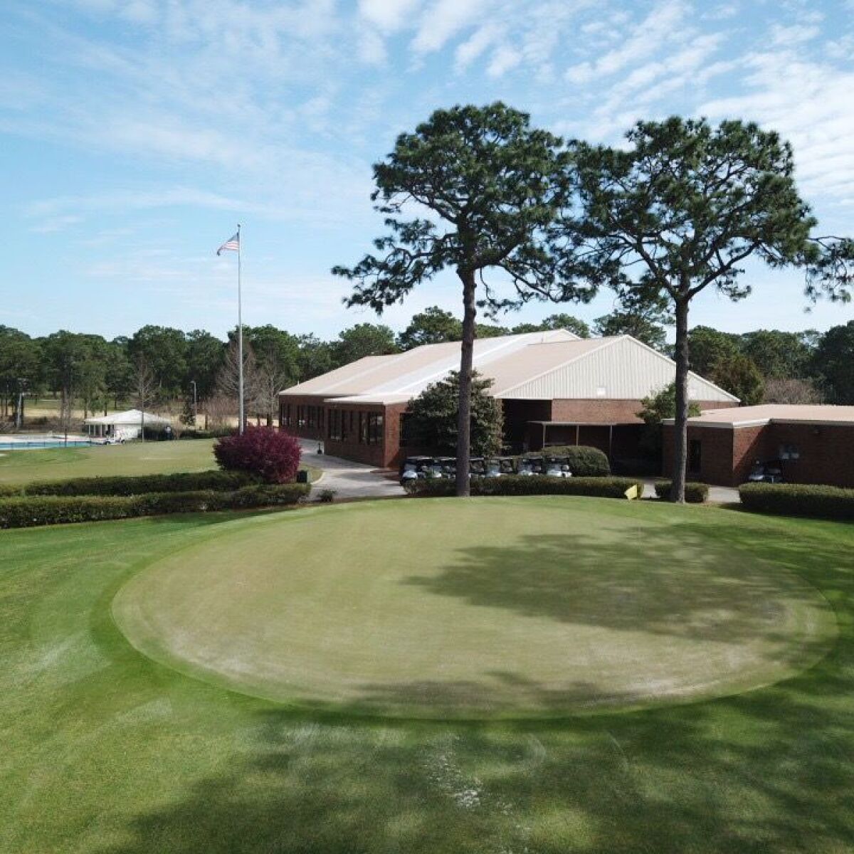 Sunset Country Club in Moultrie, USA Golf Advisor