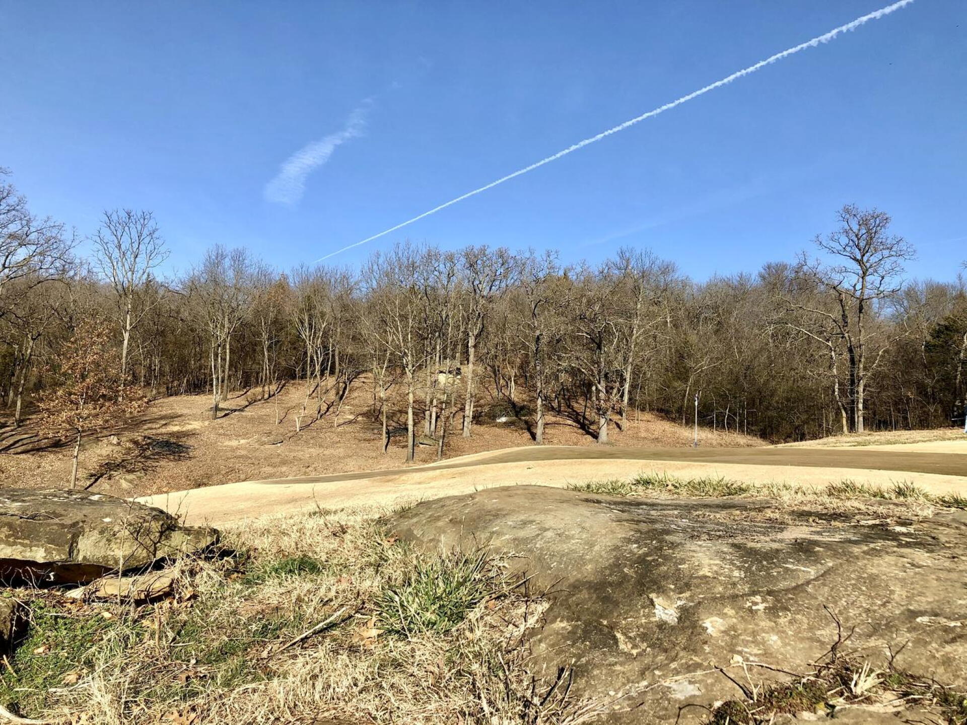 Sixth green (Photo submitted by BrandonWebb on 12/27/2020)