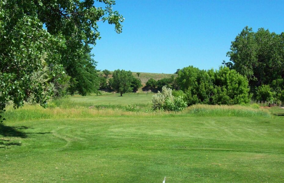 Legend Buttes Golf Course in Crawford, Nebraska, USA GolfPass