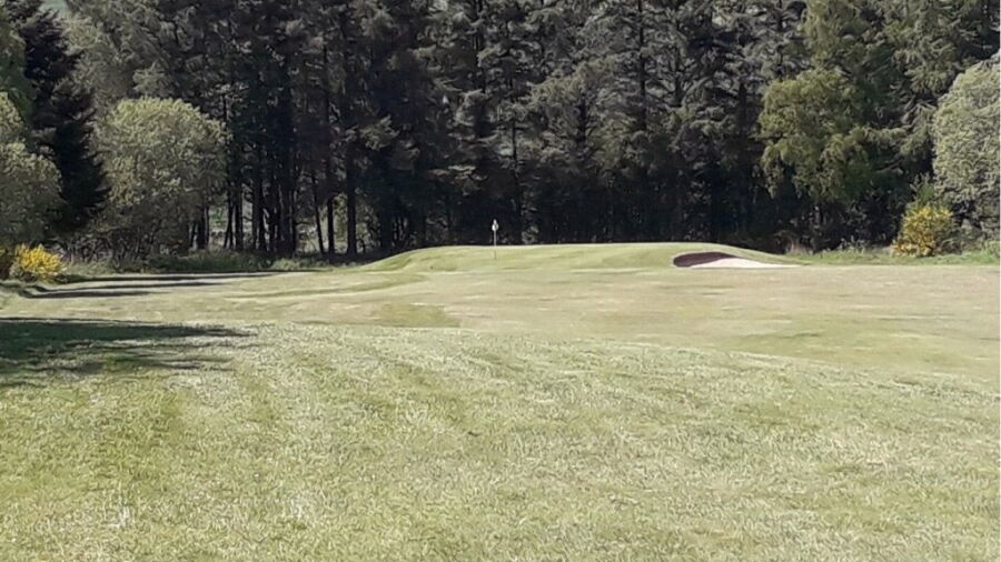 Inverurie GC: #11