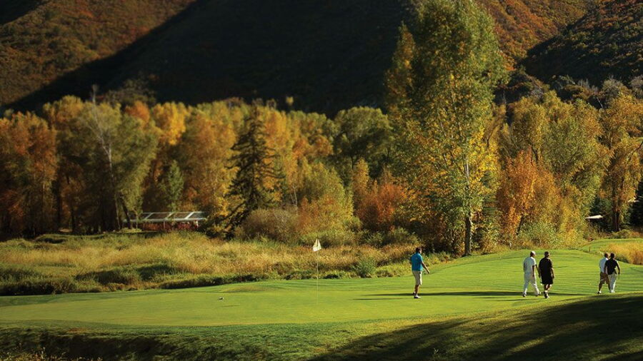 Roaring Fork Club