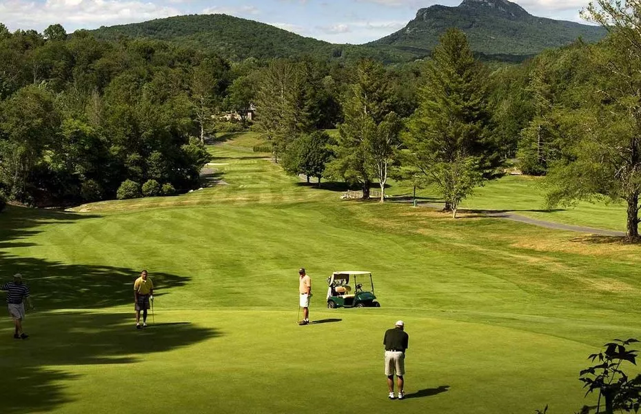 Linville GC