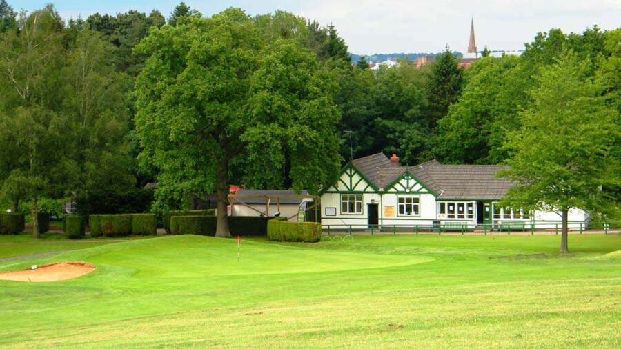 Pitcheroak GC