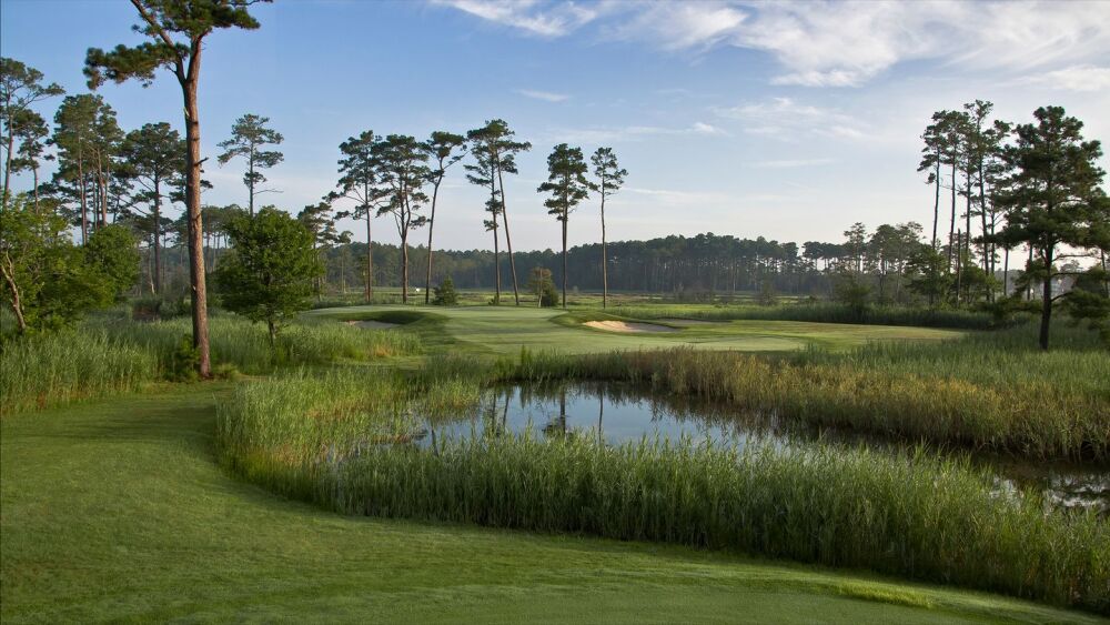 Bayside Resort GC: #13