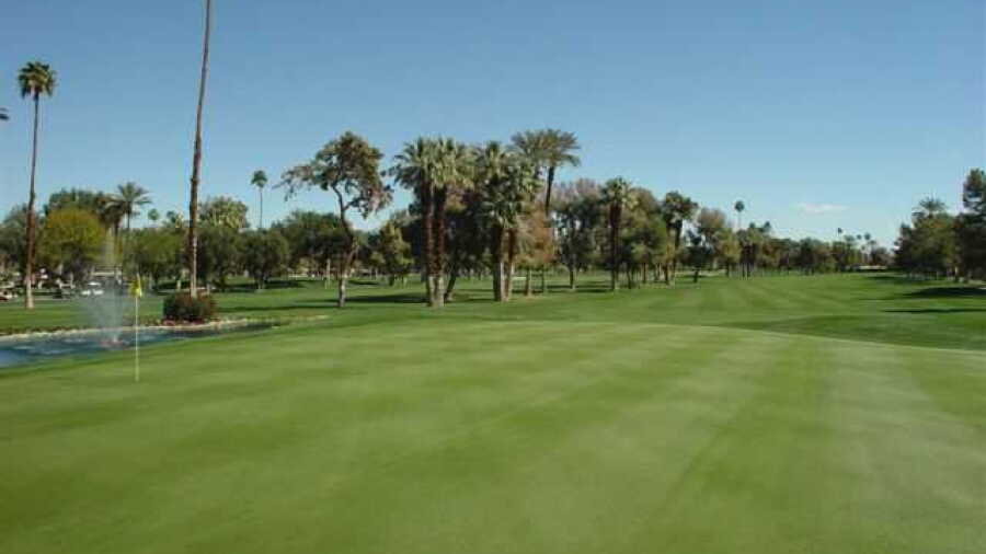 Tamarisk CC: #12