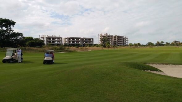 Aak-Bal Beach Residence & Spa - Jade GC