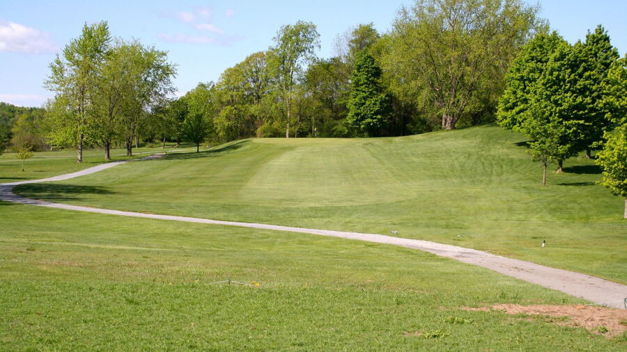 Rocky Ridge GC: #8