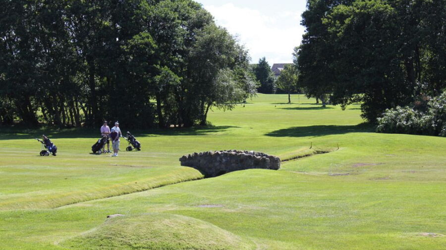 Prestwick St Cuthbert GC