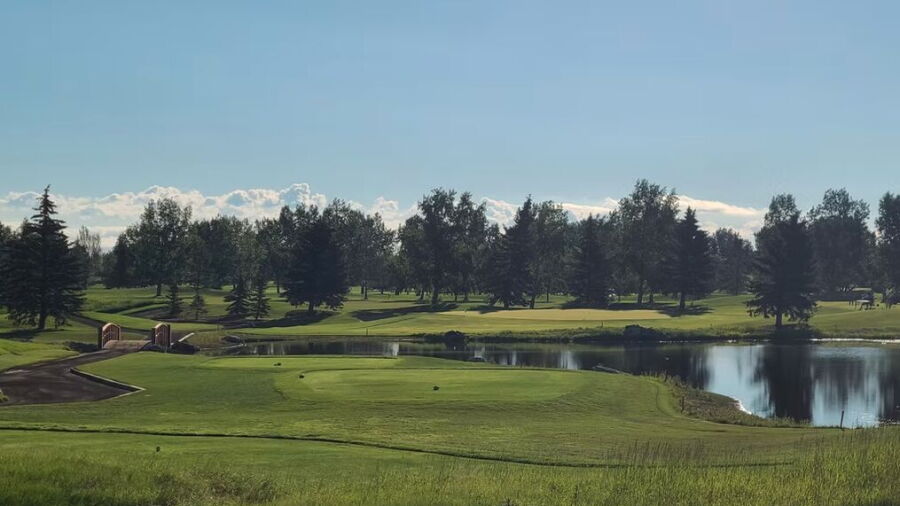 Olds GC - Championship: #13