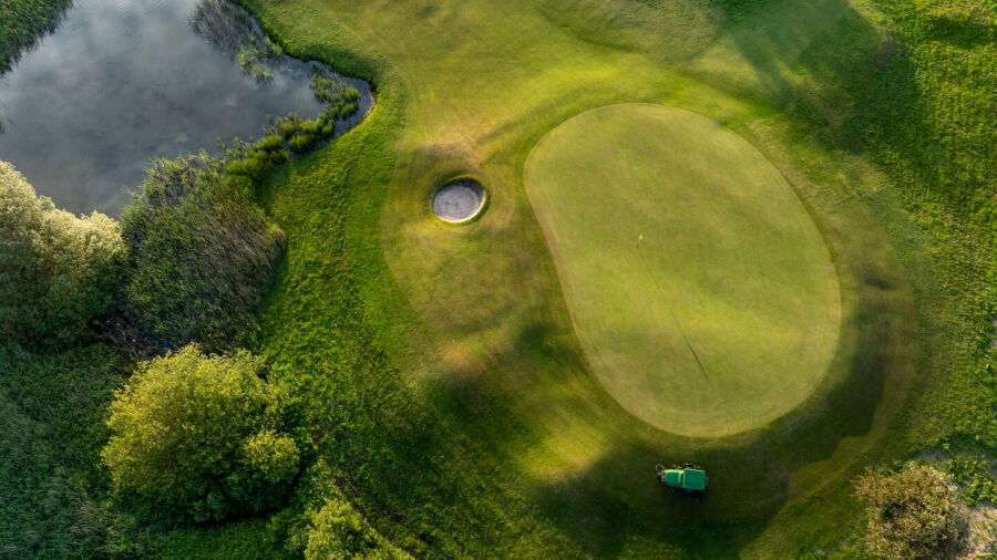 Hesketh GC: #7