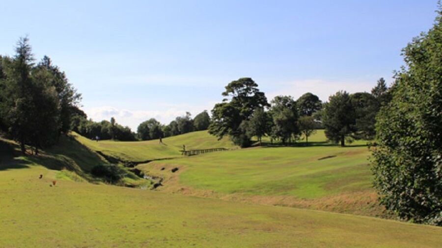 Uphall GC: #3
