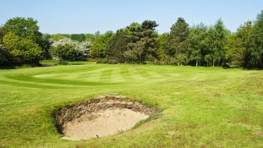 Bungay & Waveney GC