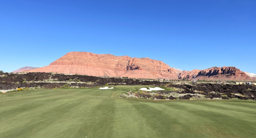 Black Desert - hole 9