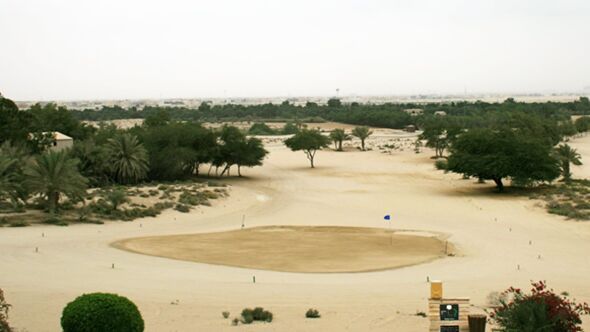 Al Ghazal GC