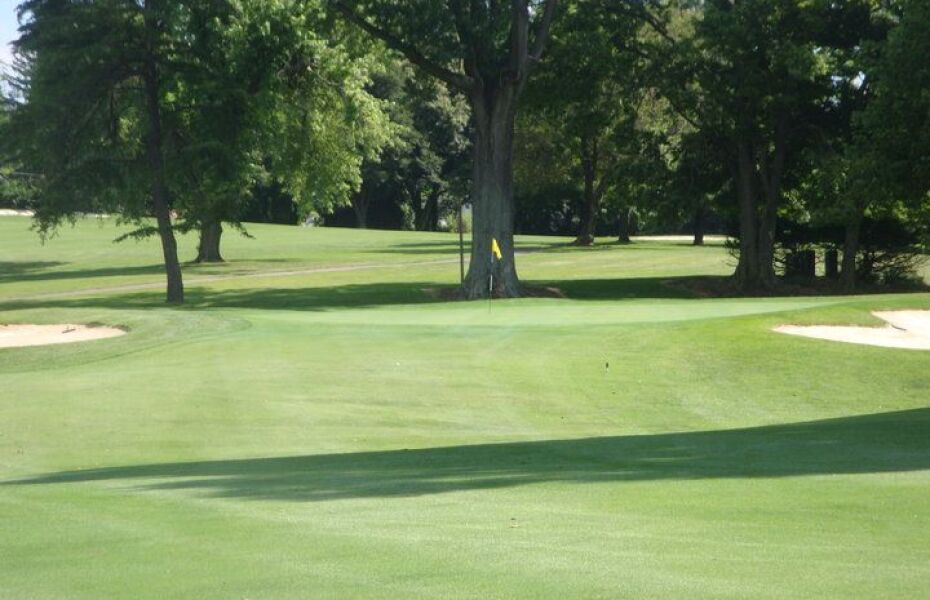 Losantiville Country Club in Cincinnati, Ohio, USA GolfPass