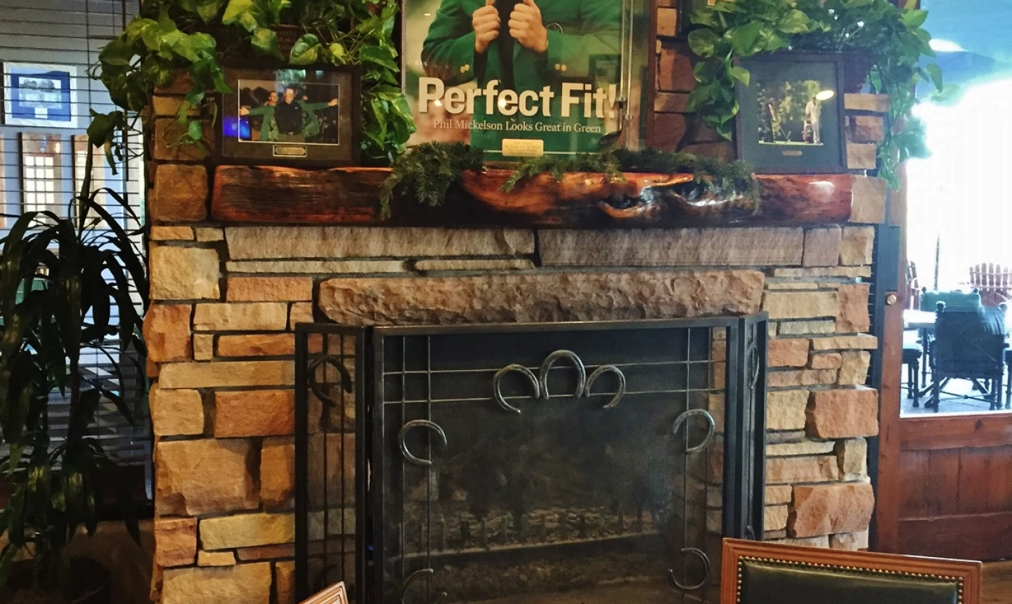 Phil's Grill at Grayhawk Golf Club 