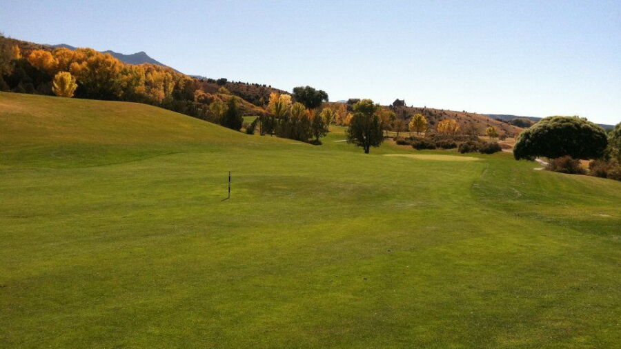 Battlement Mesa GC: #2