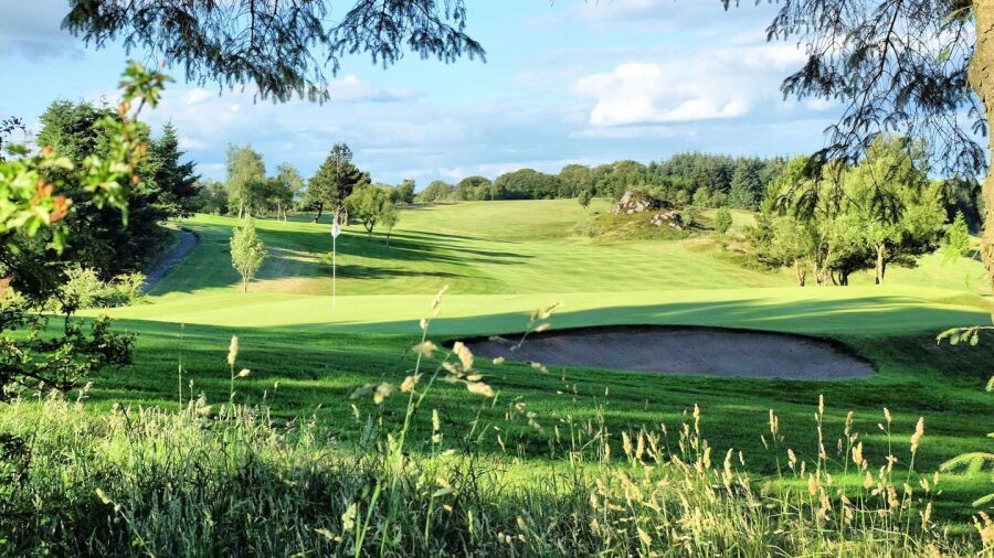 Windyhill GC: #13
