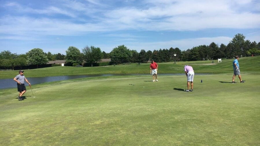 White Eagle GC