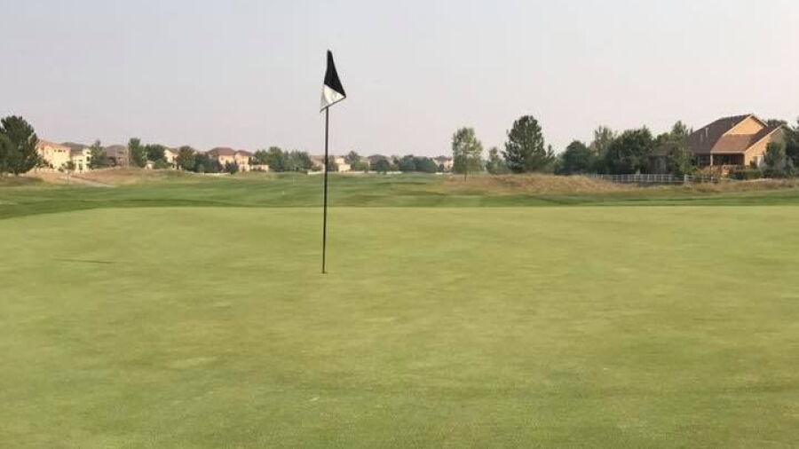 Broadlands GC: #13