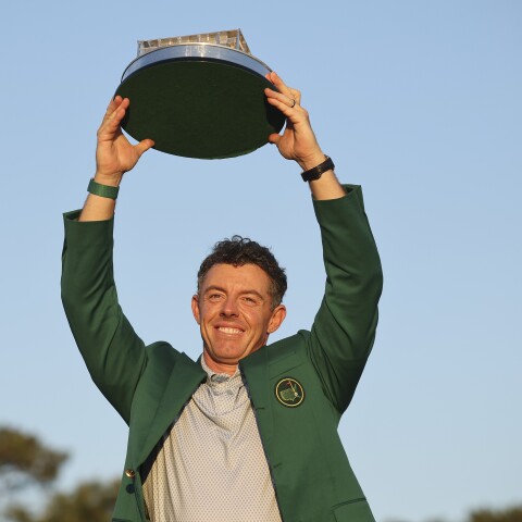 Rory McIlroy - 2026 Masters champion