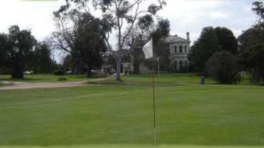 Wangaratta GC