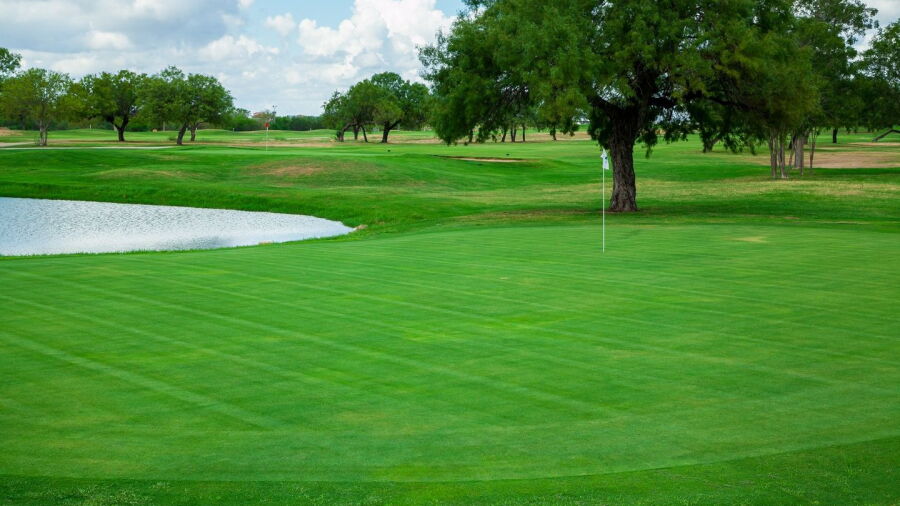 Casa Blanca GC: #8