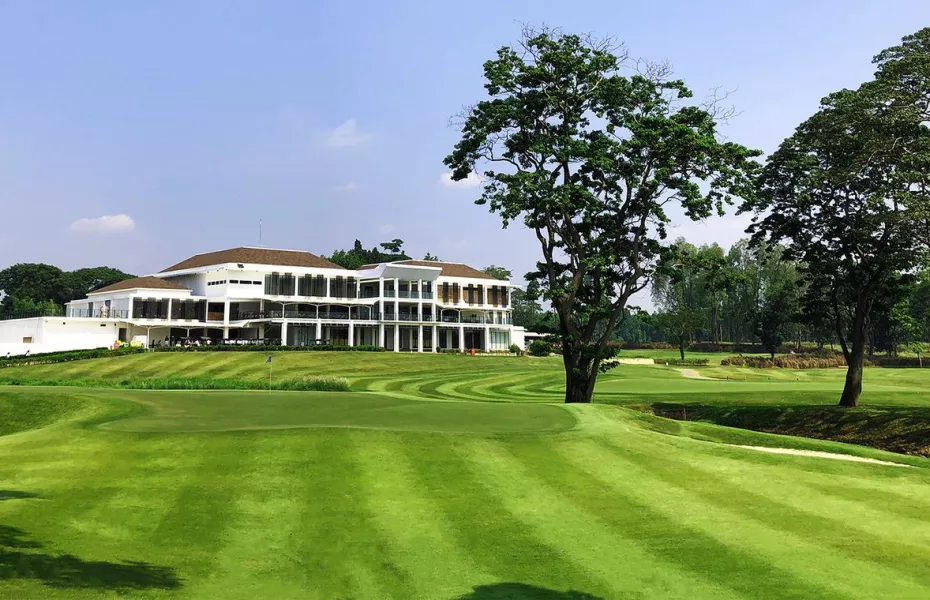 Suvarna Jakarta GC: Clubhouse