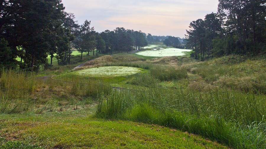 Eagle Ridge Golf Club - Hole 9