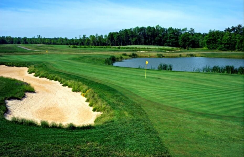 Seneca Hickory Stick Golf Course in Lewiston, New York, USA GolfPass