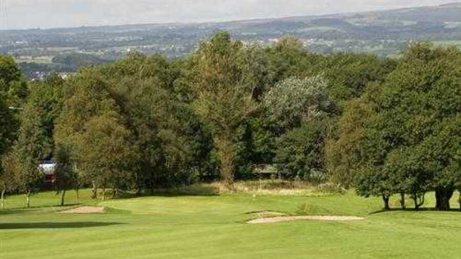 Whalley GC: #5