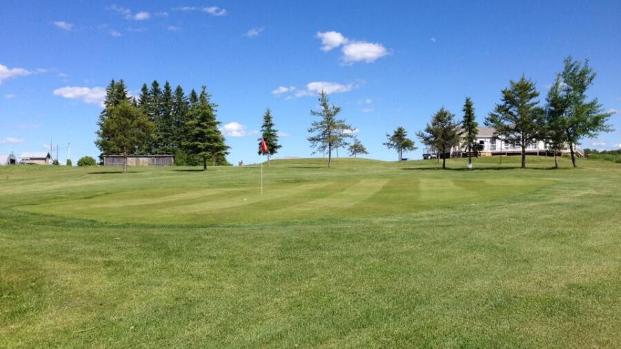 Sandy Falls GC