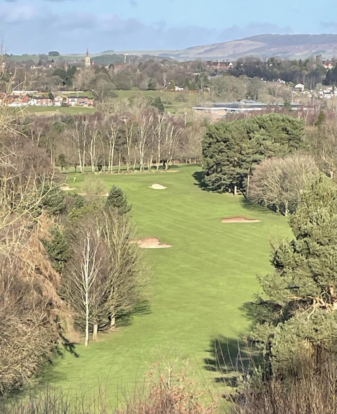 View from 14th tee (Photo submitted by SrXKZJNRietjukeJI8kI on 01/28/2024)