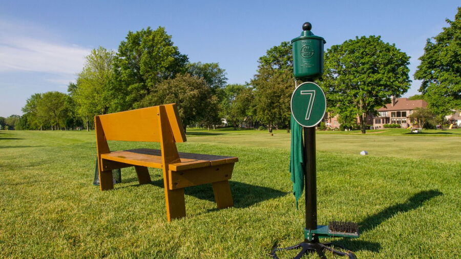 Cress Creek CC: #7