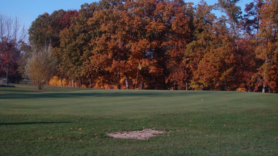 Bent Tree GC