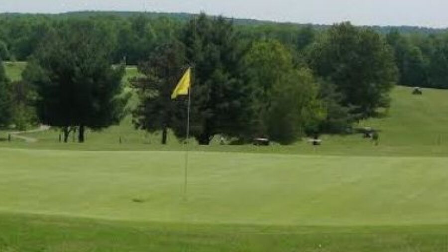Laurel Mill GC: #6