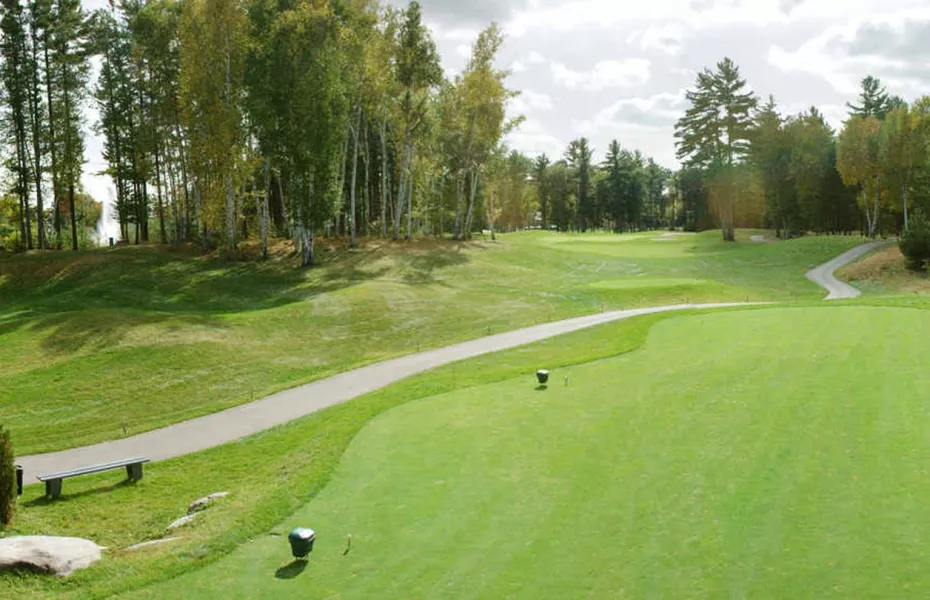 Falcon Golf