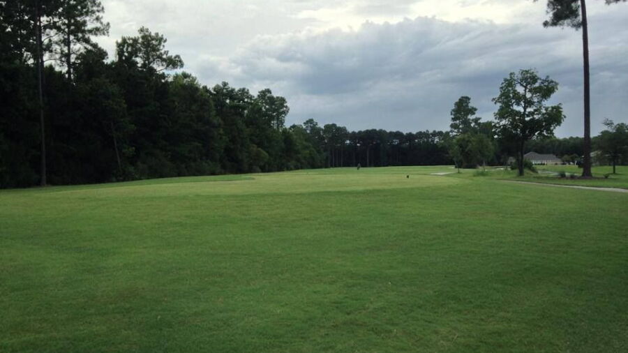 Laurel Island Links
