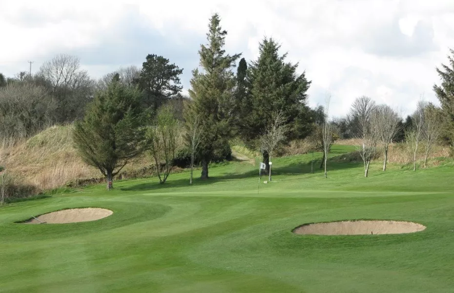 Pontardawe GC: #10