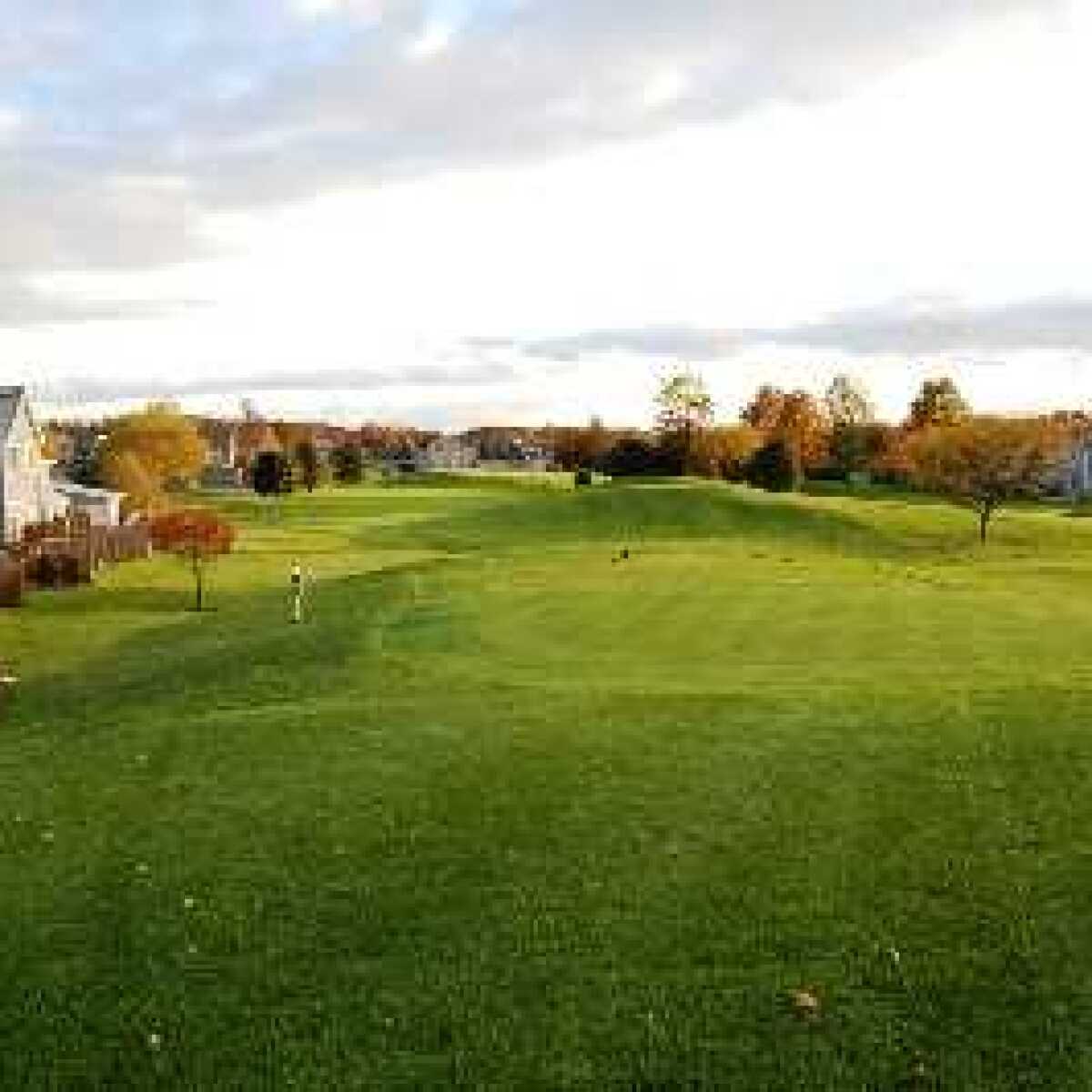 Birchwood at Spring Lake Golf Club in Middle Island, New York, USA