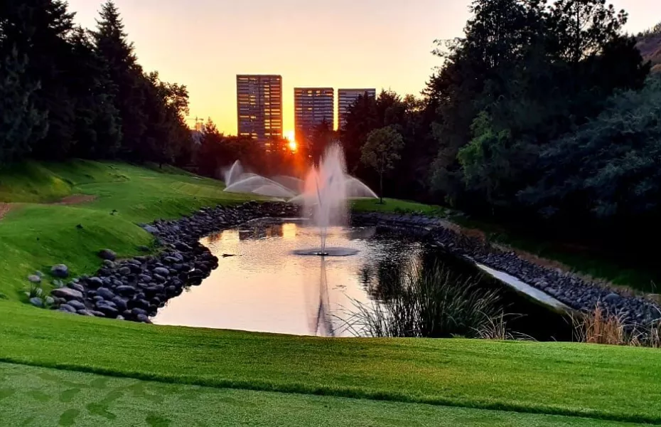 Canada de Santa Fe GC: #4