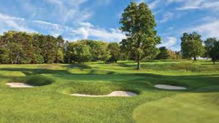 First Nine at Montclair GC: #1