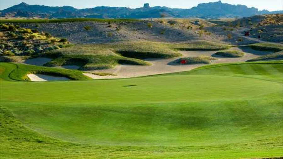 Laughlin Ranch GC: #13