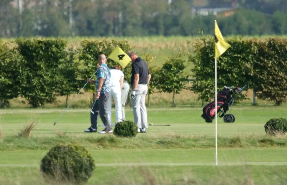 Golf Campus Schlatt: #4