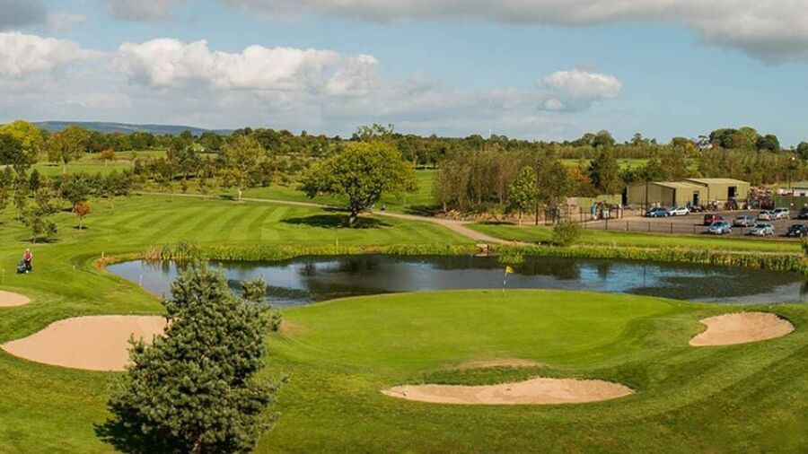 Greenacres GC - Championship: #18
