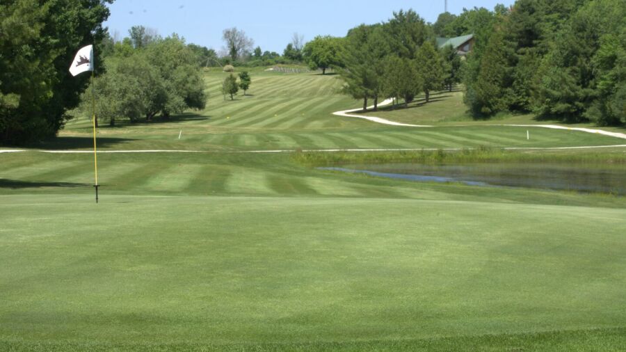 Timber Run Golf Club & Event Lodge: #10