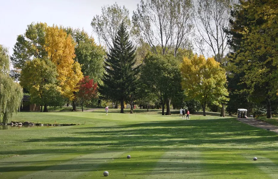 Emerald Hills GC: #3