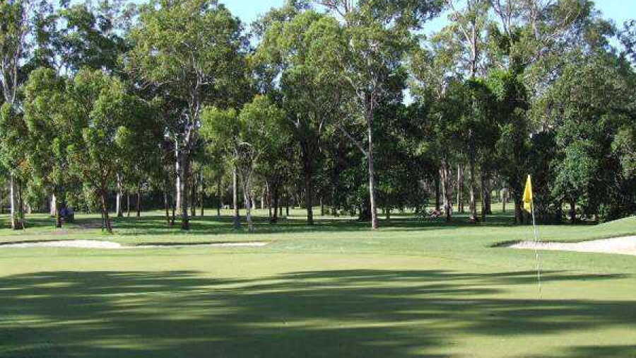 Hervey Bay GC